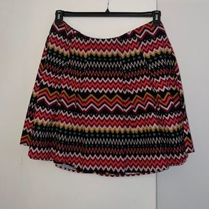 Forever 21 Pleated Skirt